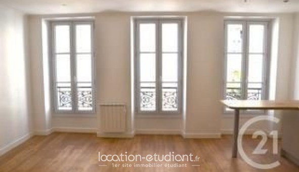 Logement tudiant T2 à Paris 19me arrondissement (75019)