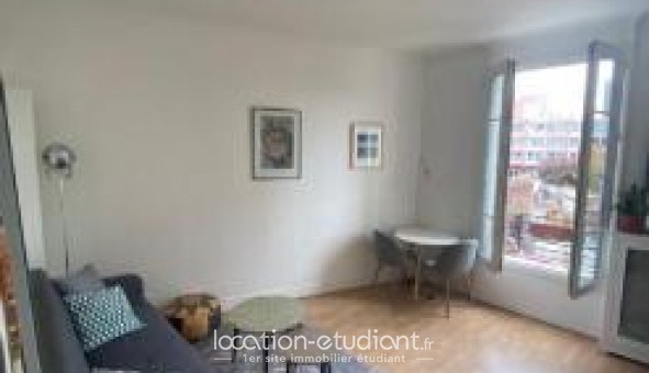 Logement tudiant T2 à Paris 19me arrondissement (75019)