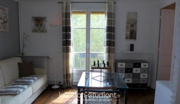 Logement tudiant T2 à Paris 19me arrondissement (75019)