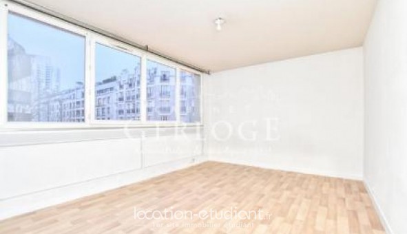 Logement tudiant T2 à Paris 19me arrondissement (75019)