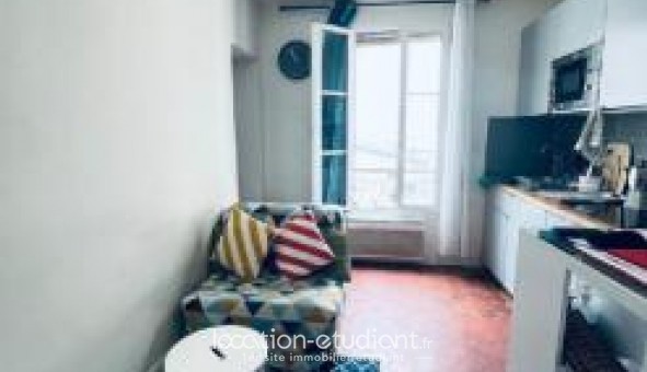 Logement tudiant T2 à Paris 19me arrondissement (75019)