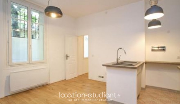 Logement tudiant T2 à Paris 19me arrondissement (75019)