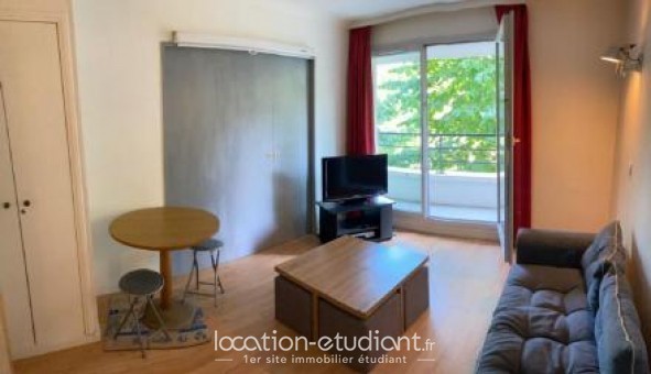 Logement tudiant T2 à Paris 19me arrondissement (75019)