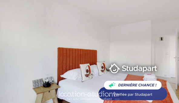 Logement tudiant T2 à Paris 19me arrondissement (75019)