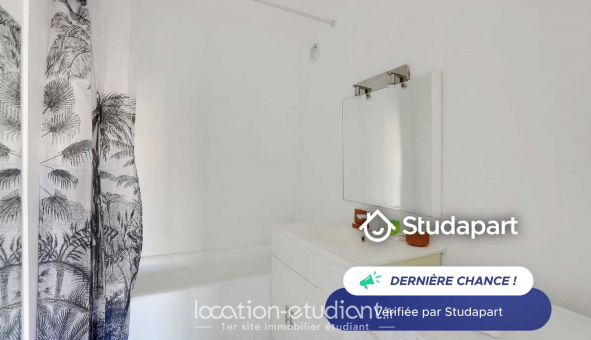 Logement tudiant T2 à Paris 19me arrondissement (75019)