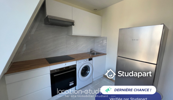 Logement tudiant T2 à Paris 19me arrondissement (75019)