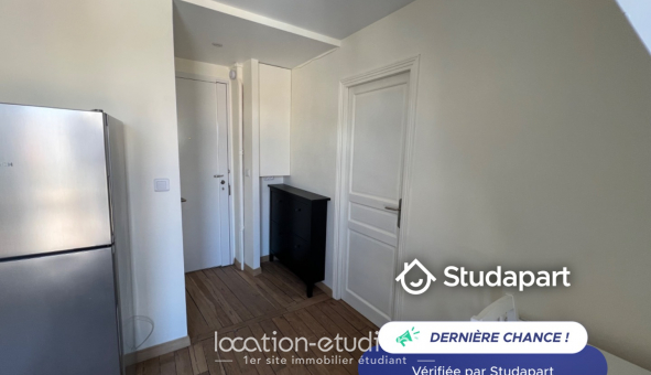 Logement tudiant T2 à Paris 19me arrondissement (75019)