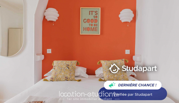 Logement tudiant T2 à Paris 19me arrondissement (75019)