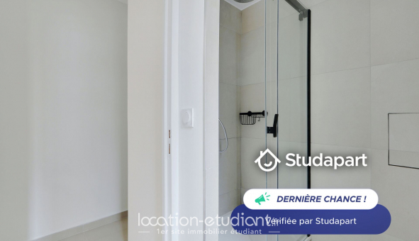 Logement tudiant T2 à Paris 19me arrondissement (75019)