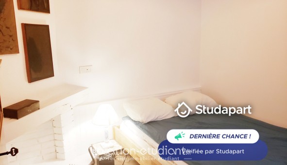 Logement tudiant T2 à Paris 19me arrondissement (75019)