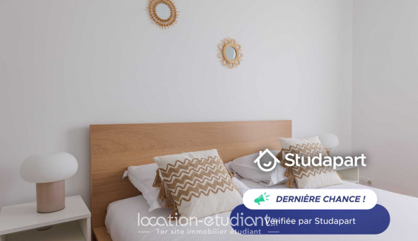 Logement tudiant T2 à Paris 19me arrondissement (75019)