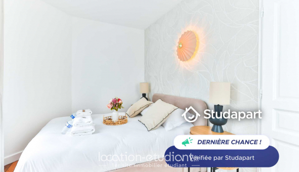 Logement tudiant T2 à Paris 19me arrondissement (75019)