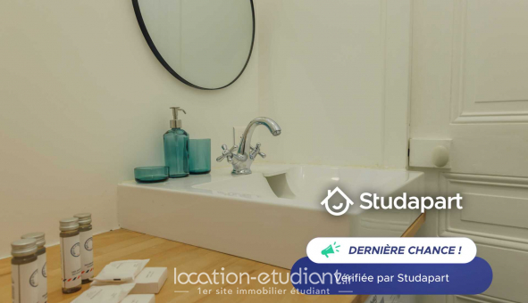 Logement tudiant T2 à Paris 19me arrondissement (75019)