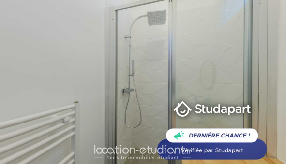 Logement tudiant T2 à Paris 19me arrondissement (75019)