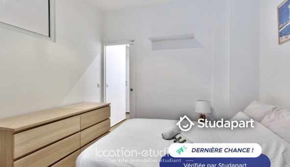 Logement tudiant T2 à Paris 19me arrondissement (75019)