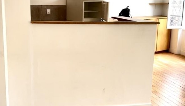 Logement tudiant T2 à Paris 19me arrondissement (75019)