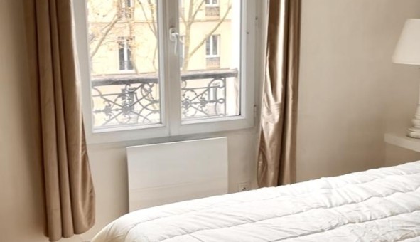 Logement tudiant T2 à Paris 19me arrondissement (75019)