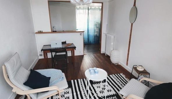 Logement tudiant T2 à Paris 19me arrondissement (75019)