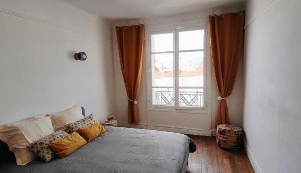 Logement tudiant T2 à Paris 19me arrondissement (75019)