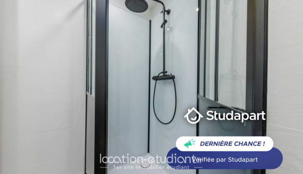 Logement tudiant T2 à Paris 19me arrondissement (75019)