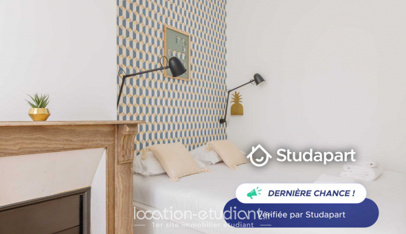 Logement tudiant T2 à Paris 19me arrondissement (75019)