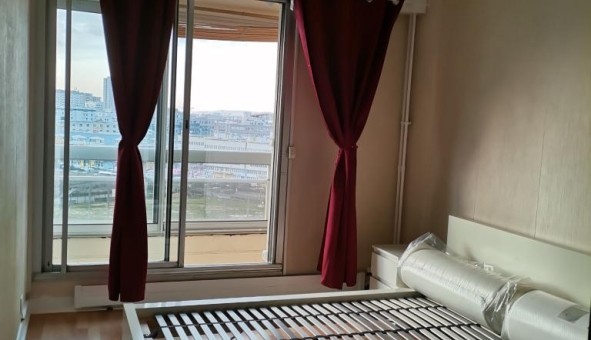 Logement tudiant T2 à Paris 19me arrondissement (75019)