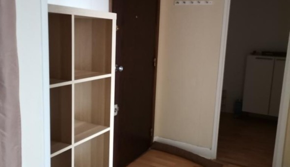 Logement tudiant T2 à Paris 19me arrondissement (75019)