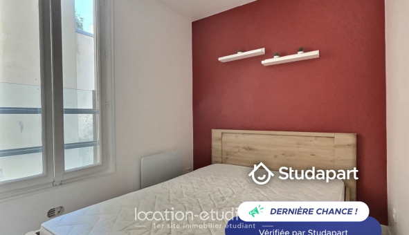 Logement tudiant T2 à Paris 19me arrondissement (75019)