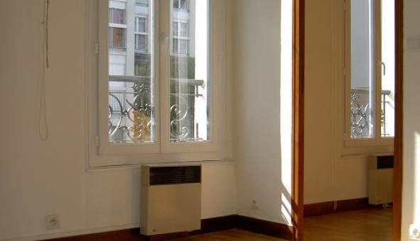 Logement tudiant T2 à Paris 19me arrondissement (75019)