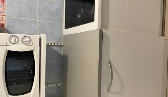 Logement tudiant T2 à Paris 19me arrondissement (75019)