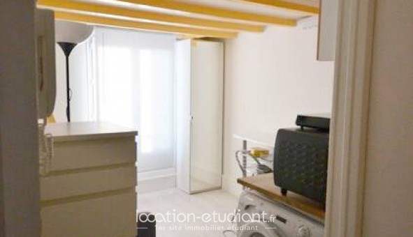 Logement tudiant T2 à Paris 19me arrondissement (75019)