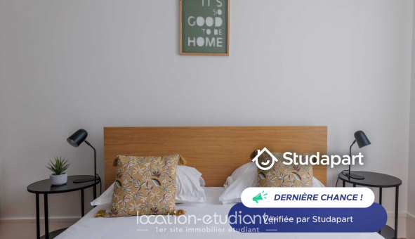 Logement tudiant T2 à Paris 19me arrondissement (75019)