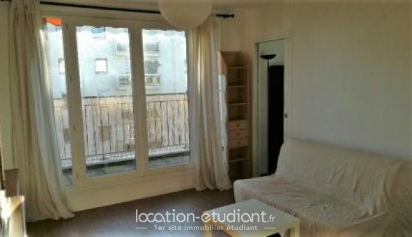 Logement tudiant T2 à Paris 20me arrondissement (75020)