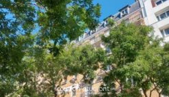 Logement tudiant T2 à Paris 20me arrondissement (75020)