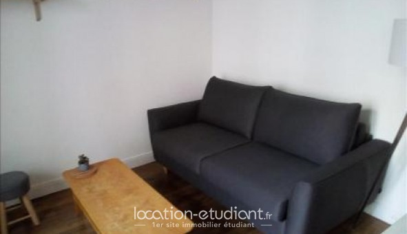 Logement tudiant T2 à Paris 20me arrondissement (75020)