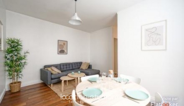 Logement tudiant T2 à Paris 20me arrondissement (75020)