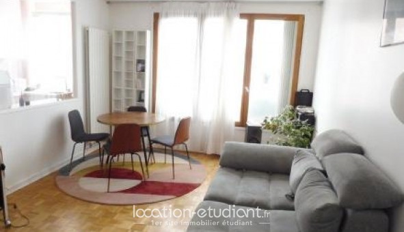 Logement tudiant T2 à Paris 20me arrondissement (75020)