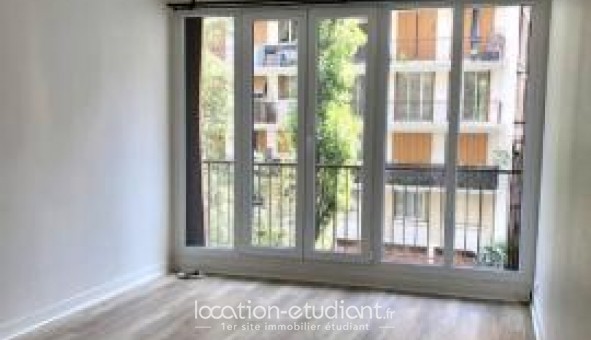 Logement tudiant T2 à Paris 20me arrondissement (75020)