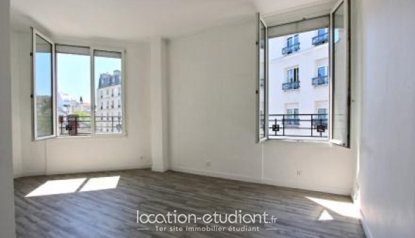 Logement tudiant T2 à Paris 20me arrondissement (75020)