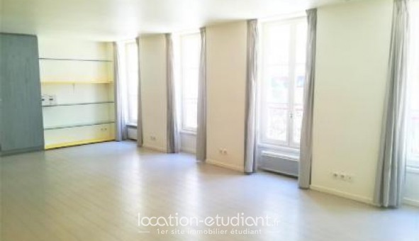 Logement tudiant T2 à Paris 20me arrondissement (75020)