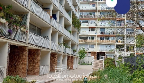 Logement tudiant T2 à Paris 20me arrondissement (75020)