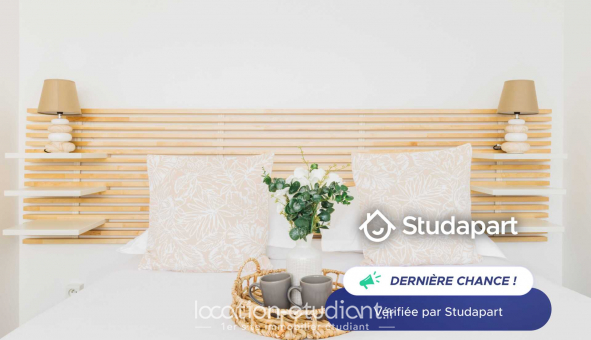 Logement tudiant T2 à Paris 20me arrondissement (75020)