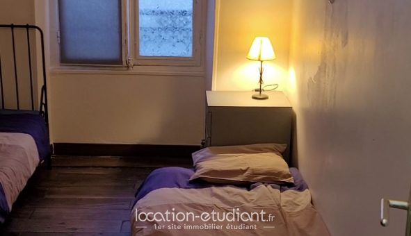 Logement tudiant T2 à Paris 20me arrondissement (75020)