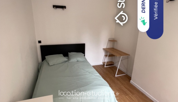 Logement tudiant T2 à Paris 20me arrondissement (75020)