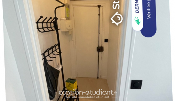 Logement tudiant T2 à Paris 20me arrondissement (75020)