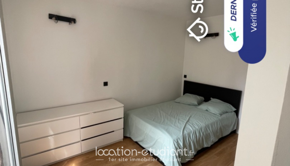 Logement tudiant T2 à Paris 20me arrondissement (75020)