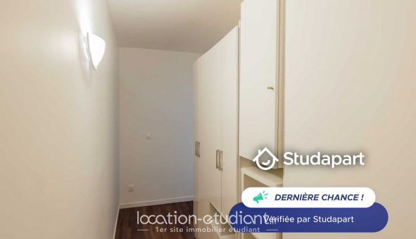 Logement tudiant T2 à Paris 20me arrondissement (75020)