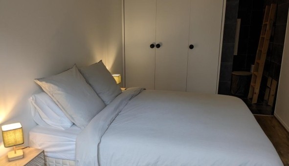 Logement tudiant T2 à Paris 20me arrondissement (75020)