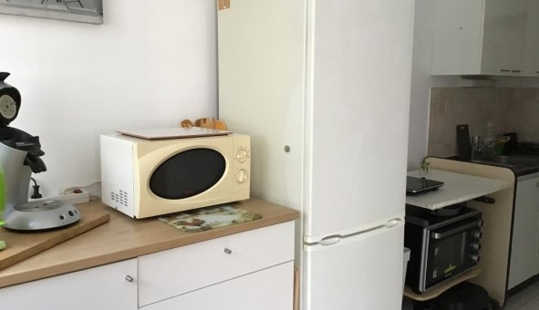 Logement tudiant T2 à Paris 20me arrondissement (75020)