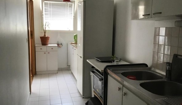 Logement tudiant T2 à Paris 20me arrondissement (75020)